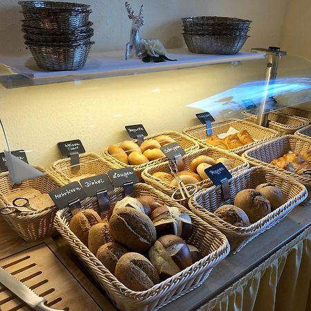 Hotel Alpenrose Gut Schlafen & Fruehstuecken Scheidegg Eksteriør bilde