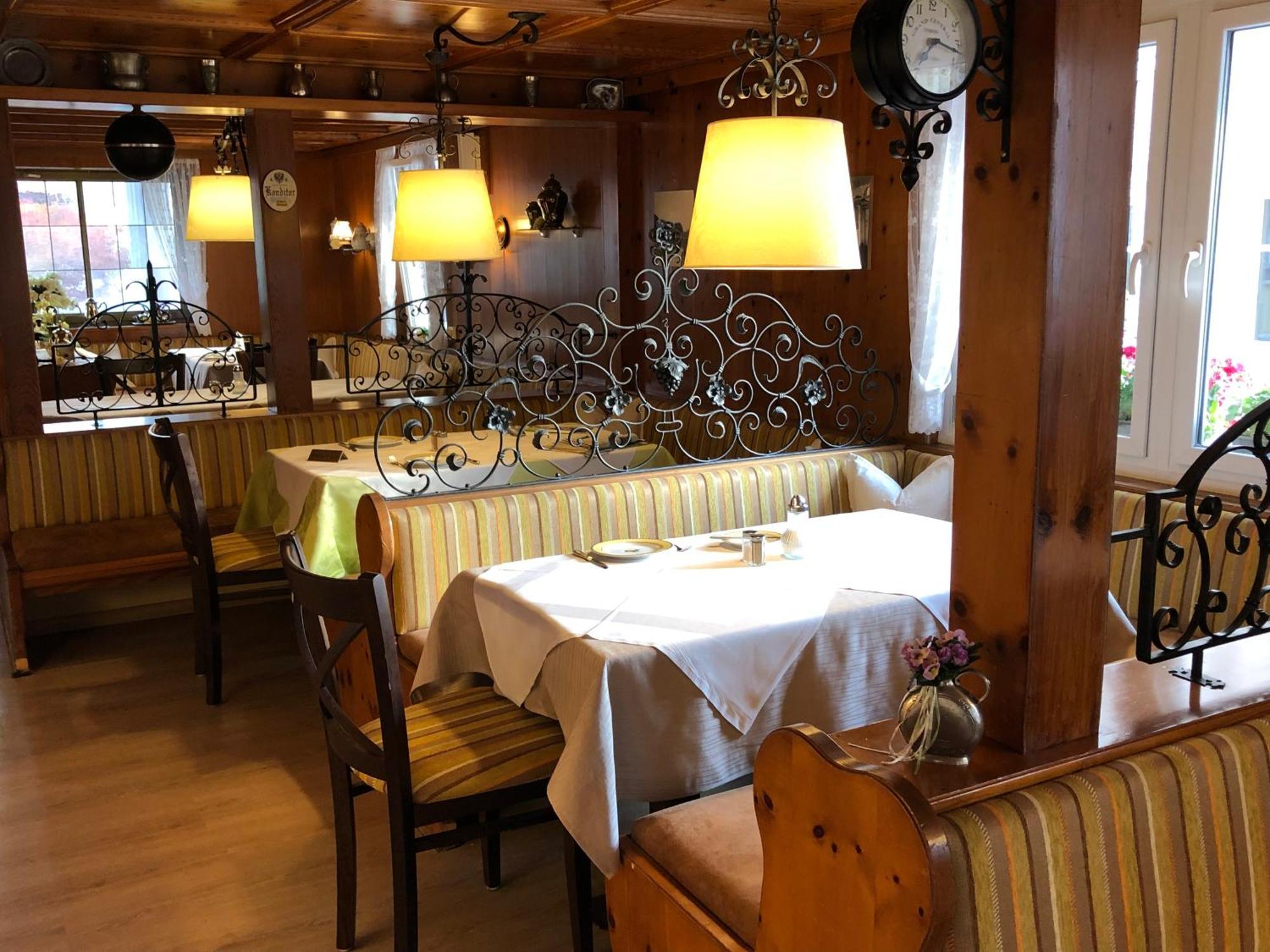Hotel Alpenrose Gut Schlafen & Fruehstuecken Scheidegg Eksteriør bilde